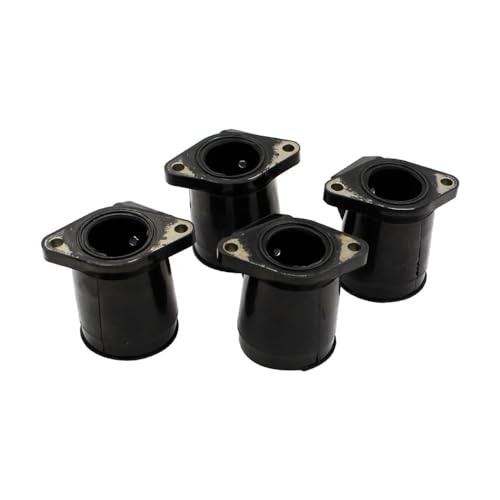Interfaz de carburador FZR600 repuesto 3HE-13596-00 3HE-13586-00 para colector de admisión de moto 6