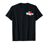 LOVE OF WAGYU HEART BEEF TEES