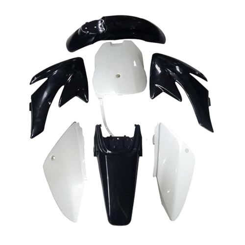 Kit carénage CRF 70 plastique résistant pour Dirt Pit Bike Baja Xmotos