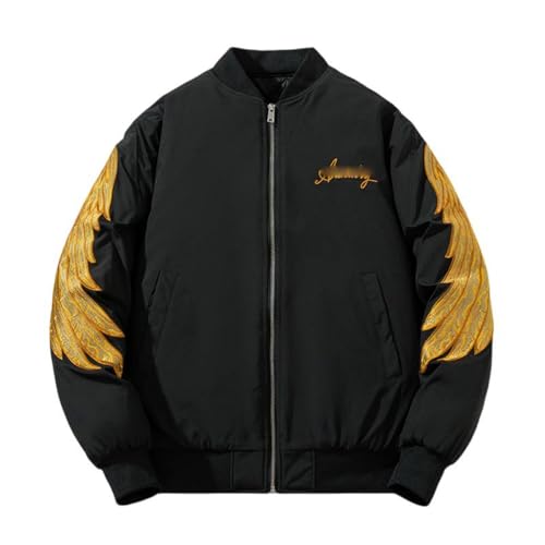 Veste de baseball homme pour un look casual et branché en ville