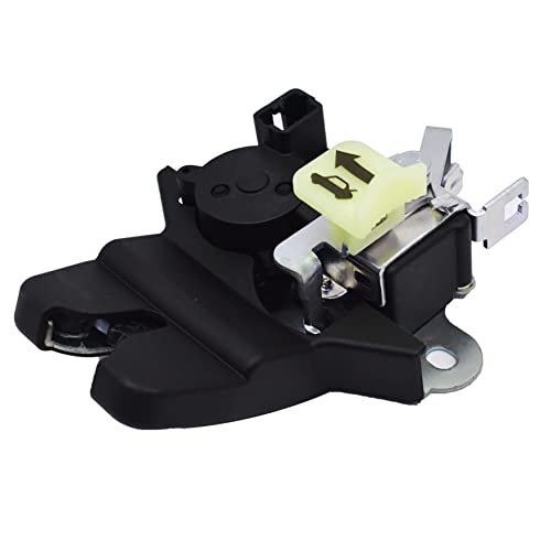 Image of Rear Trunk Lid Lock Actuator Tailgate Latch Lock Assembly Replacement for Optima 2011-2015 Replace 812302T000 81230-2T001