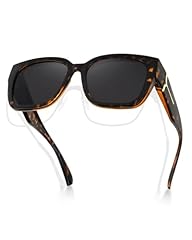 P1 Tortoise Frame/Grey Lens