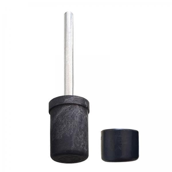 MERISHOPP 2xCanopy Rod Thimble Backpacking Canopy Adjustable Tents Top Support Connector 19mm| Camping Gear | Heavy-Duty Tent Stakes & Guy Lines Set-image-8