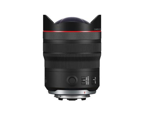 Canon RF 24-70mm lens