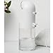 dispensador de enjuague bucal montado en la pared de 1200 ml recargable para baño con 2 tazas para todas las edades Imagen de dispensador de enjuague bucal montado en la pared de 1200 ml recargable para baño con 2 tazas para todas las edades