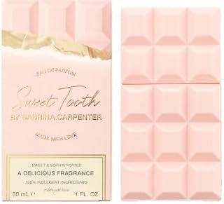 𝕾𝖆𝖇𝖗𝖎𝖓𝖆 ~𝕮𝖆𝖗𝖕𝖊𝖓𝖙ë𝖗 Eau De Parfum - Long Lasting Perfume for Women Sweet Tooth 1 Fl Oz