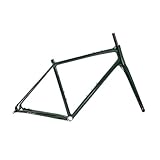 Tallas: 45 cm/48 cm/51 cm/54 cm. Ofrece cuatro opciones de tamaño, adecuadas for ciclistas de diferentes estaturas.