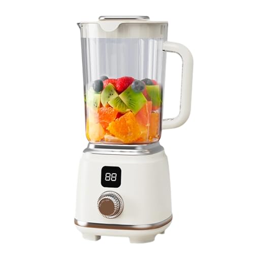 Exprimidor De Frutas - Exprimidor de Cítricos Recargable con Pantalla LED - Inalambrico Para Cocina Zumo De Citricos Verduras Bebida Limon Pina