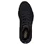 Skechers Men's Tres-Air Uno - Casairal Fashion Sneakers, Black/Black, 10.5
