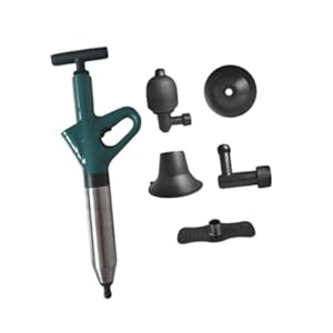 Fenteer 7010 High Pressure Plunger Set