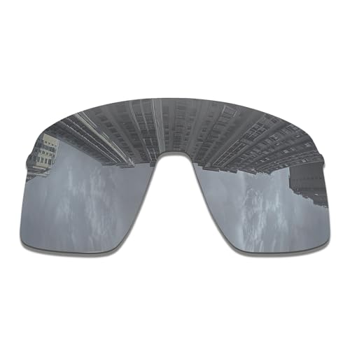 Image of Replacement Lens fit Oakley Sutro Lite OO9463 /Asian Fit (AF) OO9463A Sunglass-Anti-Scratch|Impact-Resistant|Perfectly Fit