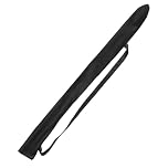 JUMPLAWN Water-absorbing Umbrella Carrying Bag Strap Protective Umbrella Cover for Golf Foldable Storage Pouch 1 Piece
