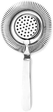 Set de Coctelera de 8 Piezas, Kit de Bartender con Jigger y Accesorios miniatura 6