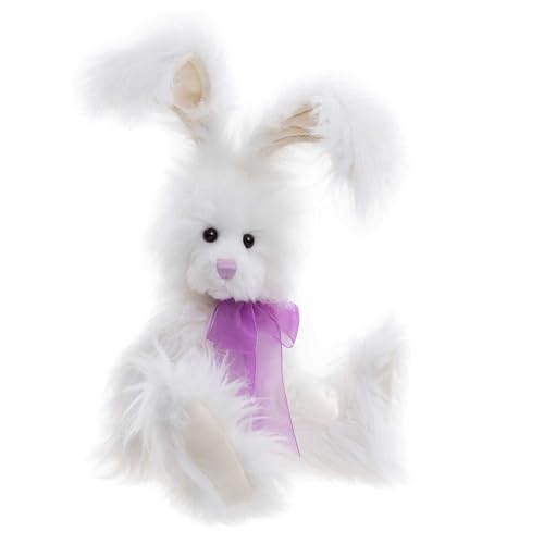 Charlie Bears Nikini ours en peluche de collection articulé 37cm