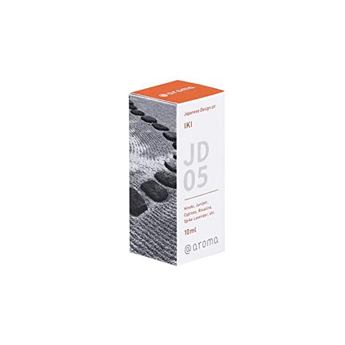 Aceite esencial IKI Japanese Design Air Pure 10 ml miniatura 2