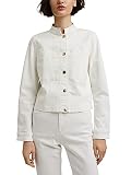 Estándar ESPRIT Collection 041eo1g301 Blazer, Blanco (110), L para Mujer