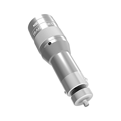 nebo flashlight 6311 Nebo Transport 6311 125 Lumen Rechargeable Led Flashlight