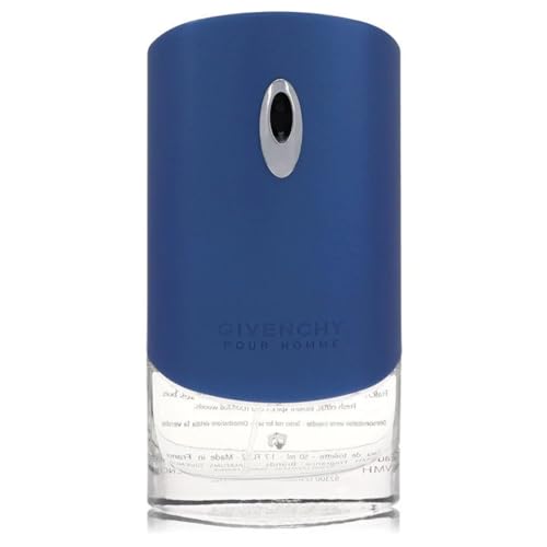 Lociones, Beauty GIVENCHY BLUE LABEL by Givenchy, EDT SPRAY 1.7 OZ *TESTER