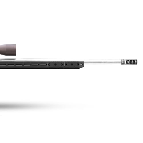 Tough Tactical Tools Paire de poids extérieurs avant compatibles avec châssis MLok – 0,2 kg chacun, 0,3 kg au total, noir – vue 9