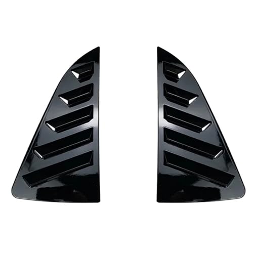 Persiennes de fenêtre latérale VW Polo MK5, volet aérodynamique auto 6R 6C 2011-2017