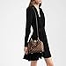 Louis Vuitton Alma BB Top Handle Bag (Damier Ebene)