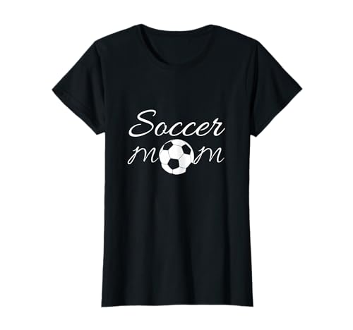 Soccer mom women soccer T-Shirt