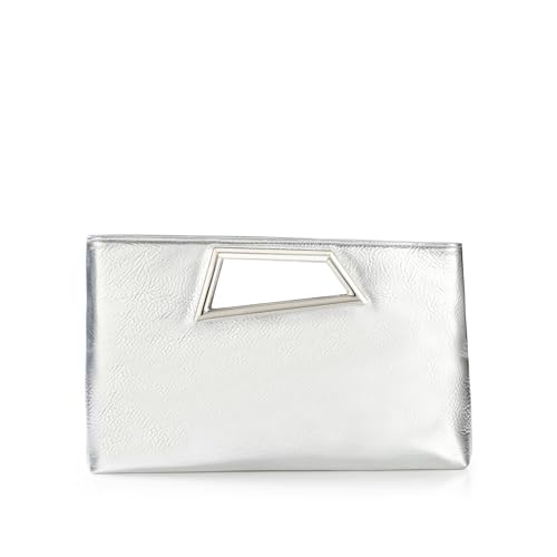 Image of Coucoland Clutch Purse for Women - Evening Bags PU Leather Glitter Fashion Purse Handbag for Wedding Party Daily | PU Leather