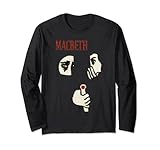 Macbeth William Shakespeare - Funda para libro