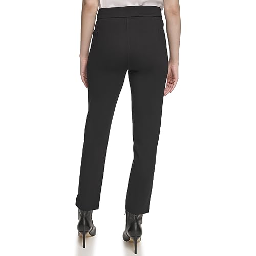 Calvin Klein Women's Side Seam Ponte4