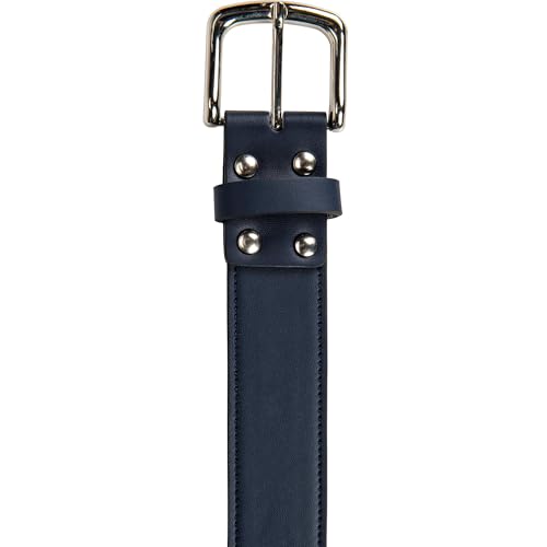 CHAMPRO Classic Belt, Large, Navy3