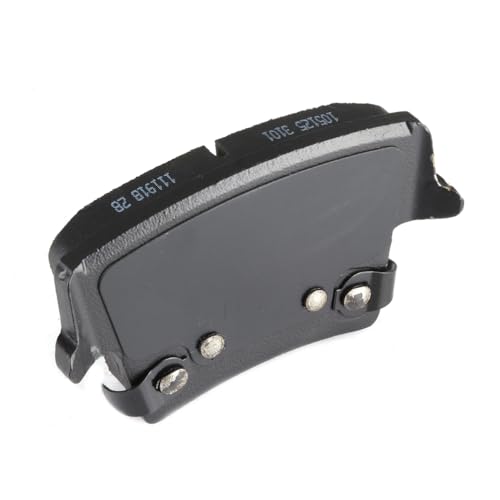 Image of CCIYU Rear D1057 Disc Brake Pad Set Fit For Chrysler For 300 2005-2020,For Dodge For Challenger 2009-2020,For Dodge For Charger 2006-2020,For Dodge For Magnum 2005-2008, Brake Pads 4PCS