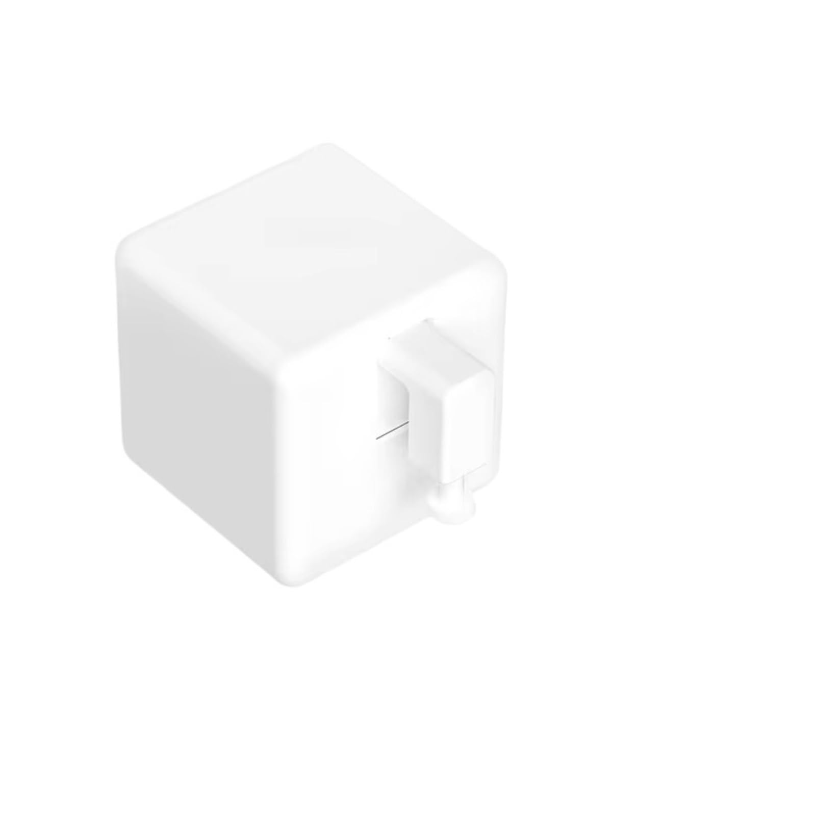 Przycisk, Bluetooth Smart Fingerbot Switch Bot Przycisk Pusher Zdalne Sterowanie Praca W Domu Do pokoju(White 1pc)