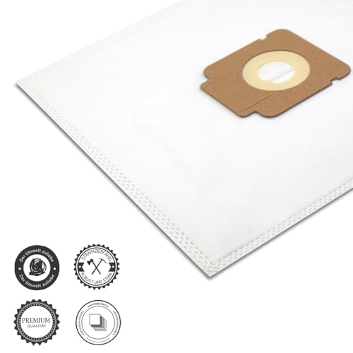 MisterVac compatibile con sacchetti di ricambio