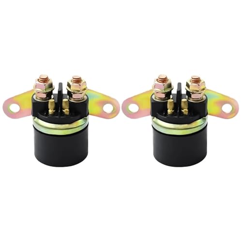 Relais de démarreur pour moto Suzuki GN 125 DR 350 650 contacteur solénoïde électrique 12V