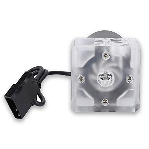 Hakeeta 800L/H �n�C�t���[�R���s���[�^�[�E�H�[�^�[�|���v �m�C�Y���X����|���v CPU PC �R���s���[�^�[��p�V�X�e���p G1/4�X���b�h �h�� �w�e�[�u���p�t�H�[�}���X