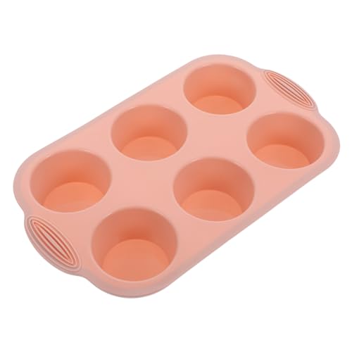 HEALLILY Muffin Pan Cup Nonstick Muffin Baking for Oven Use High Temperature for Baking Muffins Cakes and Cupcakes