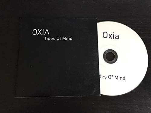 Image of Oxia - Tides Of Mind 11-trk - CD - PROMOTIONAL ITEM