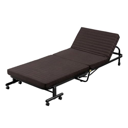 折りたたみベッド OTB-BRN シングル アイリスオーヤマ 折りたたみベッド OTB-BRN シングル (ベッド) 価格