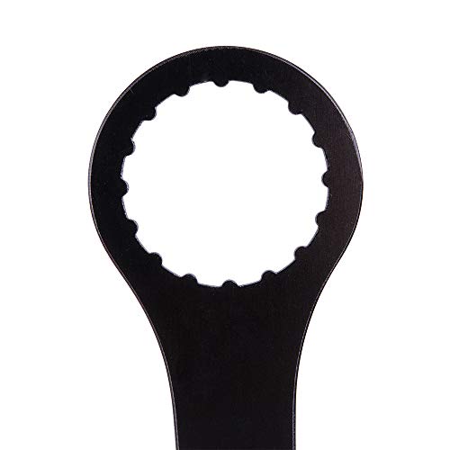 DECDEAL Chave Inferior do Suporte da Bicicleta Instale a Ferramenta de Reparo BB Spanner para BB91 /