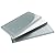 TCSAG-05 3x6 Light Grey Glass Subway Tile -Kitchen and Bath Backsplash Wall Tile (1sqt)