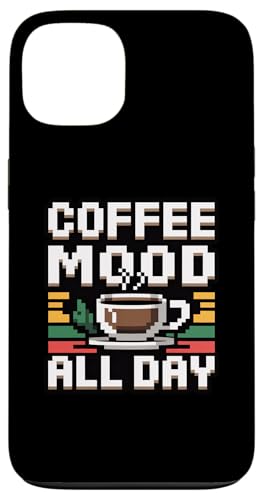 Coffee Mood All Day �X�}�z�P�[�X iPhone 13 �p
