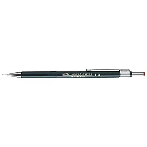 FABER-CASTELL Druckbleistift TK-Fine 9719, grün VE=