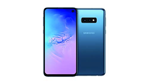 Samsung Galaxy S10e - Smartphone portable débloqué 4G (Ecran : 5,8 pouces - Dual SIM - 128GO - Android - Autre Version Européenne