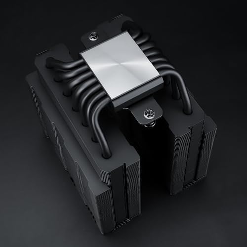 Image of Thermalright Phantom Spirit 120 EVO CPU Air Cooler, 7x6mm Heat Pipes, Dual 2150RPM PWM Fan, for AMD AM4 AM5 /Intel 1700 /1150 /1151 /1200 /17XX /2011