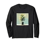 Jasmine Plant In Pot Cottagecore Hearts Merch