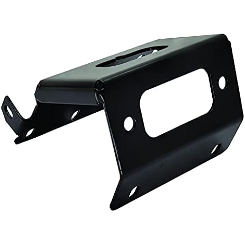 Extreme Max 5600.3241 ATV Winch Mount for Select Honda Rancher 420 and Foreman 500
