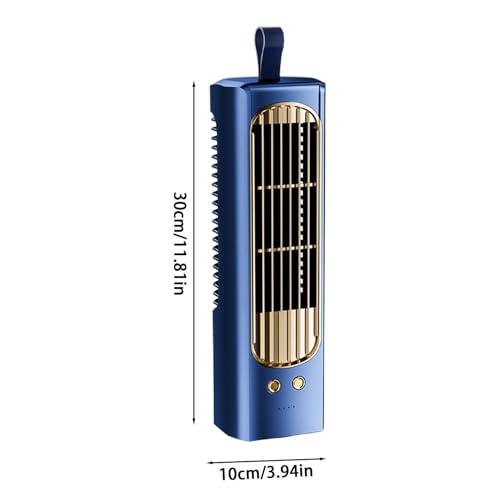 Refroidissement rechargeable USB efficace contre la chaleur étouffante au bureau et à la maison - 7