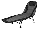 Produktbild Eurotrail liegestuhl Royal200 x 75 cm Polyester anthrazit/schwarz