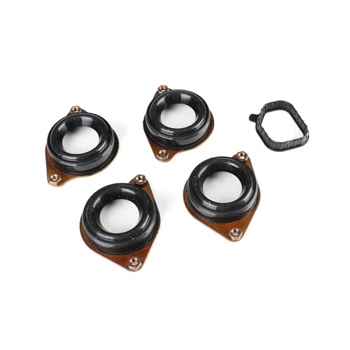 Image of KAX Engine Valve Cover Gasket Set Compatible with Honda Accord 2013 2014 2015 2016 2017 2.4L, OE# 120305A2A01, VS50887, VS50916, 12030 5A2 A01, AVC174S, 123415A2A01