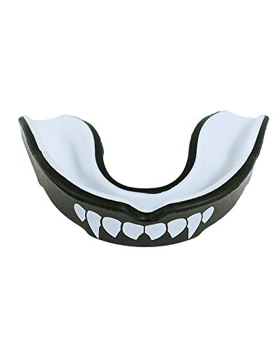 Image of Invincible BEAST & FANGS Print Mouth Guard Multi-color